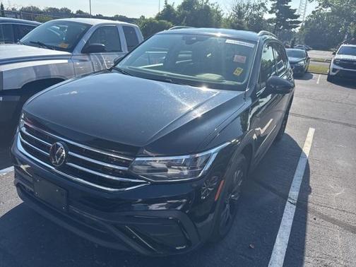 2024 Volkswagen Tiguan 2.0T SE