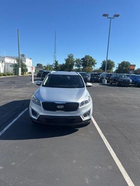 2018 Kia Sorento LX