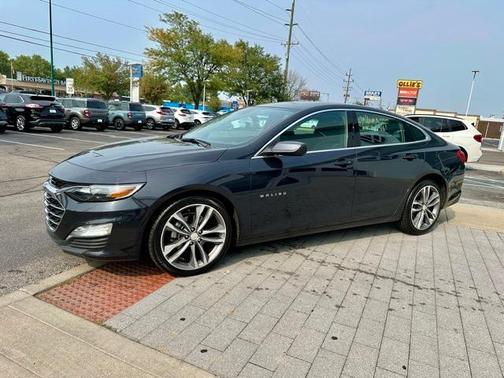 2023 Chevrolet Malibu LT