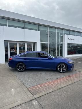 2019 Honda Accord Sport