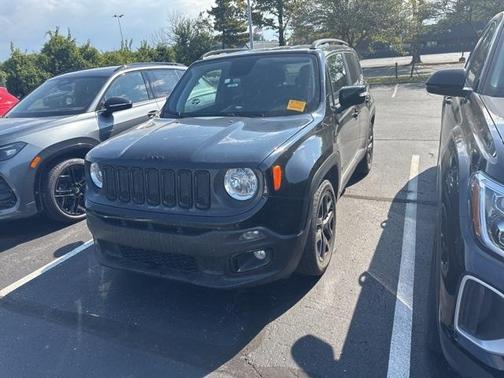 2018 Jeep Renegade Altitude