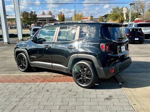 2018 Jeep Renegade Altitude