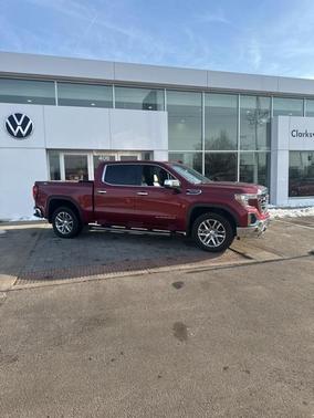2020 GMC Sierra 1500 SLT