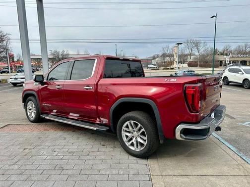 2020 GMC Sierra 1500 SLT