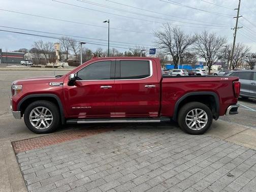 2020 GMC Sierra 1500 SLT