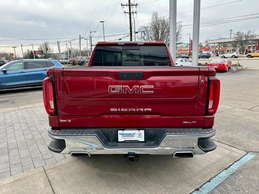 2020 GMC Sierra 1500 SLT