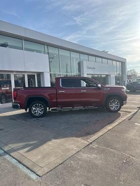 2020 GMC Sierra 1500 SLT