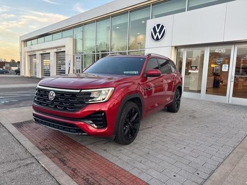 2024 Volkswagen Atlas 2.0T SEL Premium R-Line