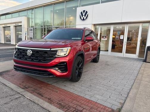 2024 Volkswagen Atlas 2.0T SEL Premium R-Line