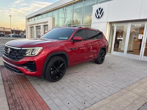2024 Volkswagen Atlas 2.0T SEL Premium R-Line