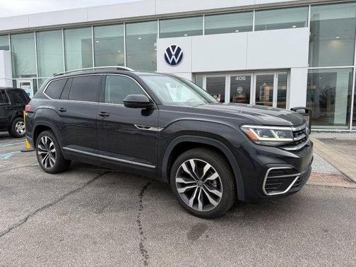 2022 Volkswagen Atlas 3.6L SEL Premium R-Line