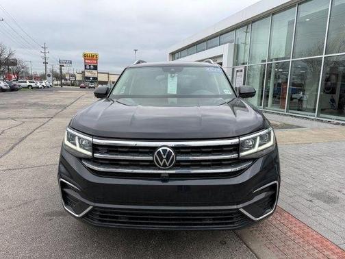 2022 Volkswagen Atlas 3.6L SEL Premium R-Line