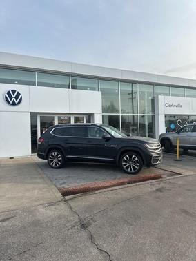 2022 Volkswagen Atlas 3.6L SEL Premium R-Line