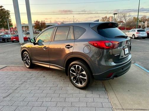 2016 Mazda CX-5 Grand Touring