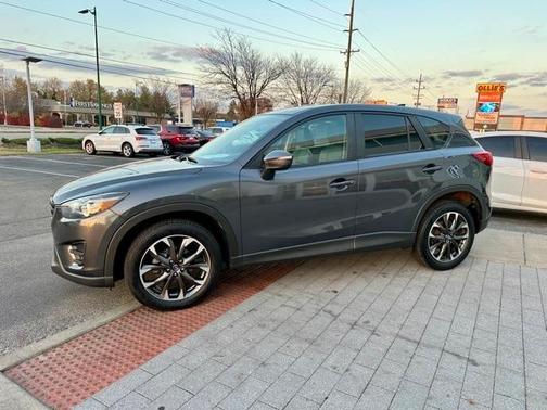2016 Mazda CX-5 Grand Touring