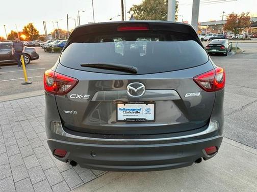 2016 Mazda CX-5 Grand Touring