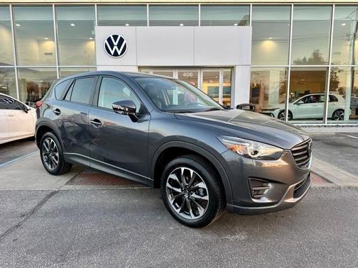 2016 Mazda CX-5 Grand Touring