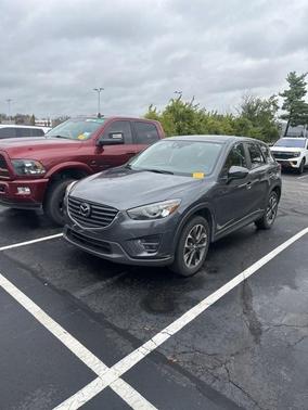 2016 Mazda CX-5 Grand Touring