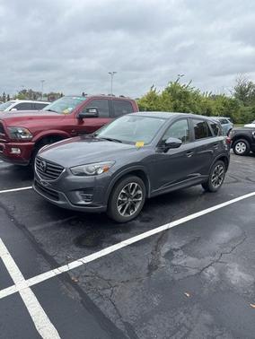 2016 Mazda CX-5 Grand Touring