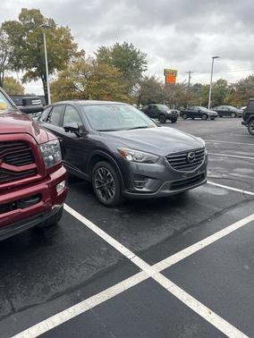 2016 Mazda CX-5 Grand Touring