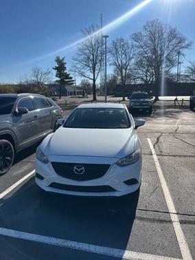 2015 Mazda Mazda6 i Sport