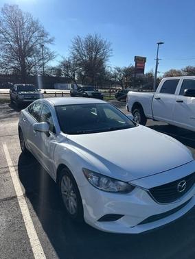 2015 Mazda Mazda6 i Sport
