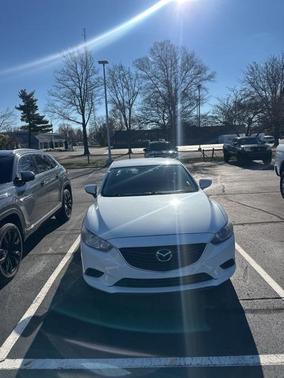 2015 Mazda Mazda6 i Sport