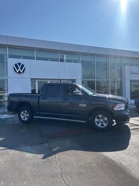 2018 RAM 1500 Express