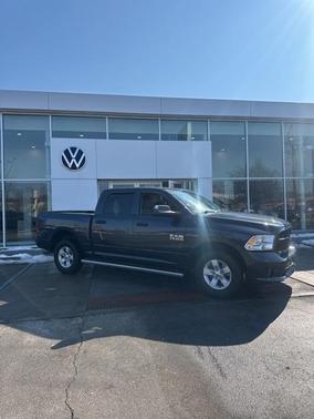 2018 RAM 1500 Express