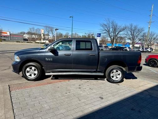 2018 RAM 1500 Express