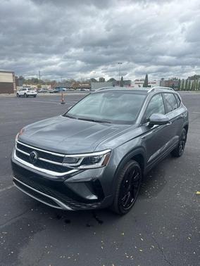 2024 Volkswagen Taos 1.5T SEL