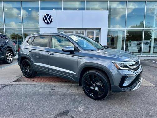 2024 Volkswagen Taos 1.5T SEL