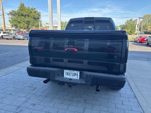 2013 Ford F-150 FX4