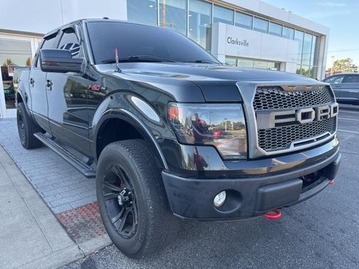 2013 Ford F-150 FX4