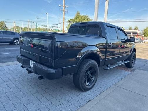 2013 Ford F-150 FX4