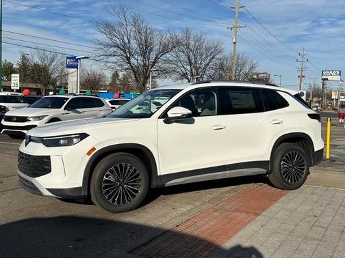 2026 Volkswagen Tiguan 2.0T S