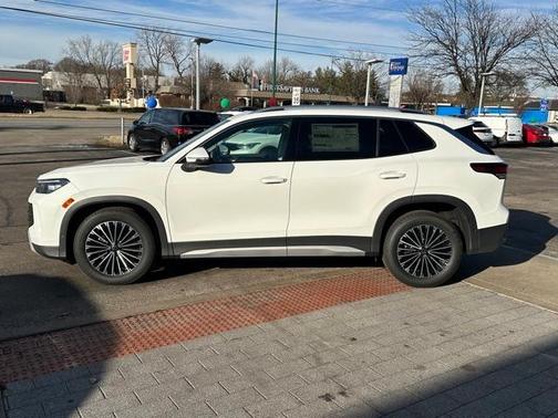 2026 Volkswagen Tiguan 2.0T S