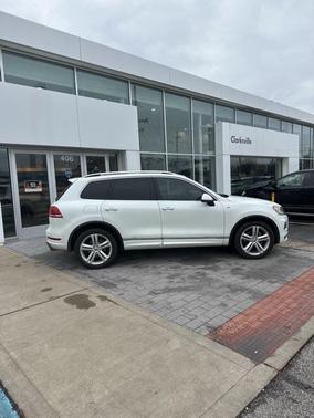 2014 Volkswagen Touareg TDI