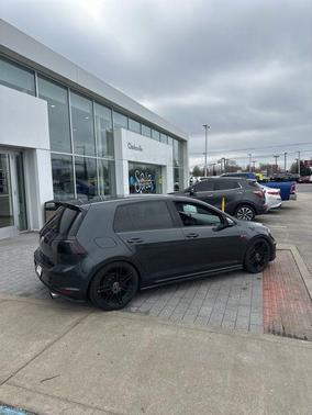 2017 Volkswagen Golf GTI S 4-Door