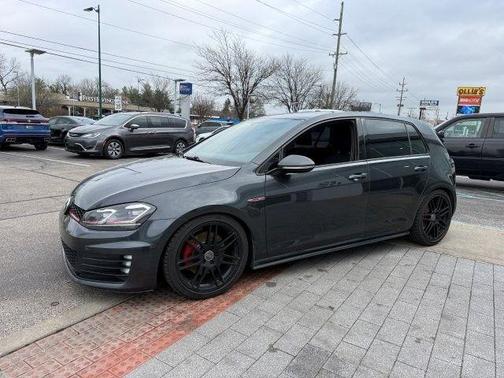 2017 Volkswagen Golf GTI S 4-Door