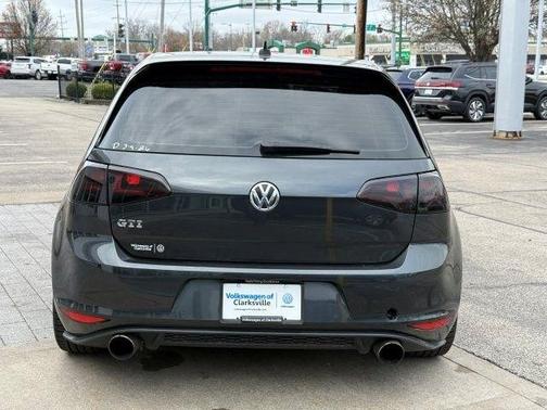 2017 Volkswagen Golf GTI S 4-Door
