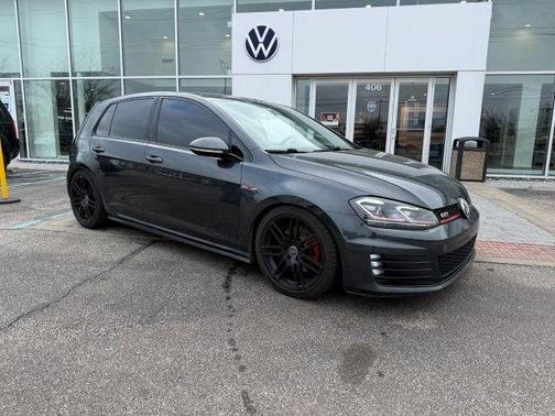 2017 Volkswagen Golf GTI S 4-Door