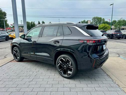 Black 2026 Volkswagen Tiguan 2.0T SEL R-Line Turbo