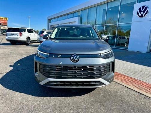 2026 Volkswagen Tiguan 2.0T S