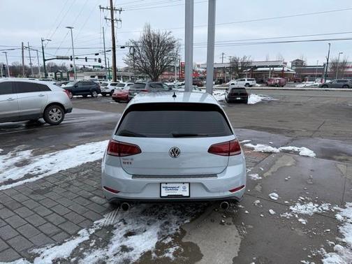 2019 Volkswagen Golf GTI 2.0T S