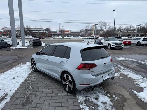 2019 Volkswagen Golf GTI 2.0T S