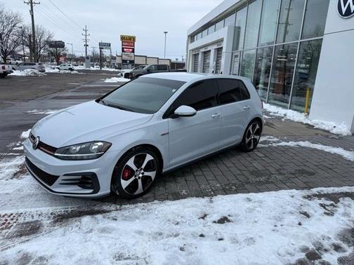 2019 Volkswagen Golf GTI 2.0T S
