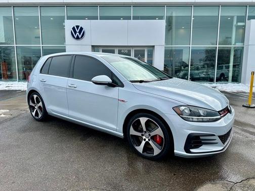 2019 Volkswagen Golf GTI 2.0T S