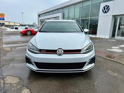2019 Volkswagen Golf GTI 2.0T S