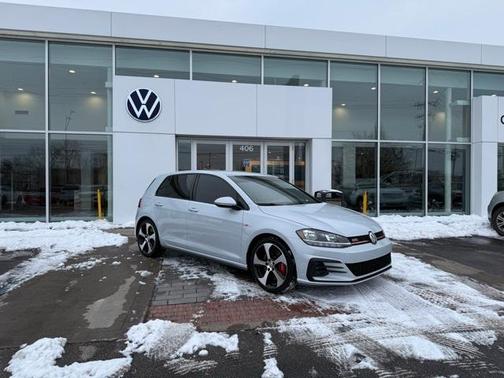2019 Volkswagen Golf GTI 2.0T S